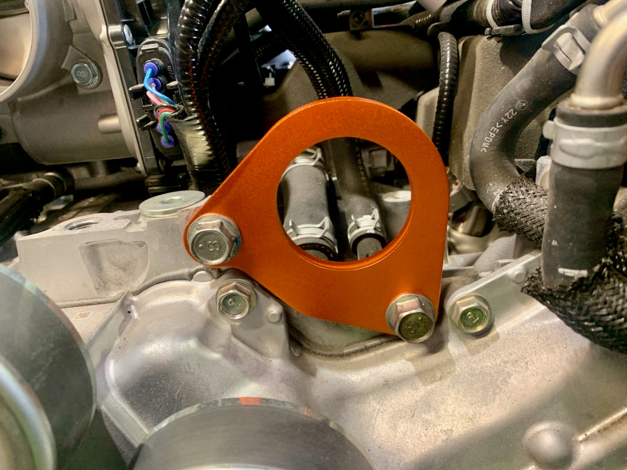 Denstoj Engine Lift Bracket for FA and FB Subaru Engine