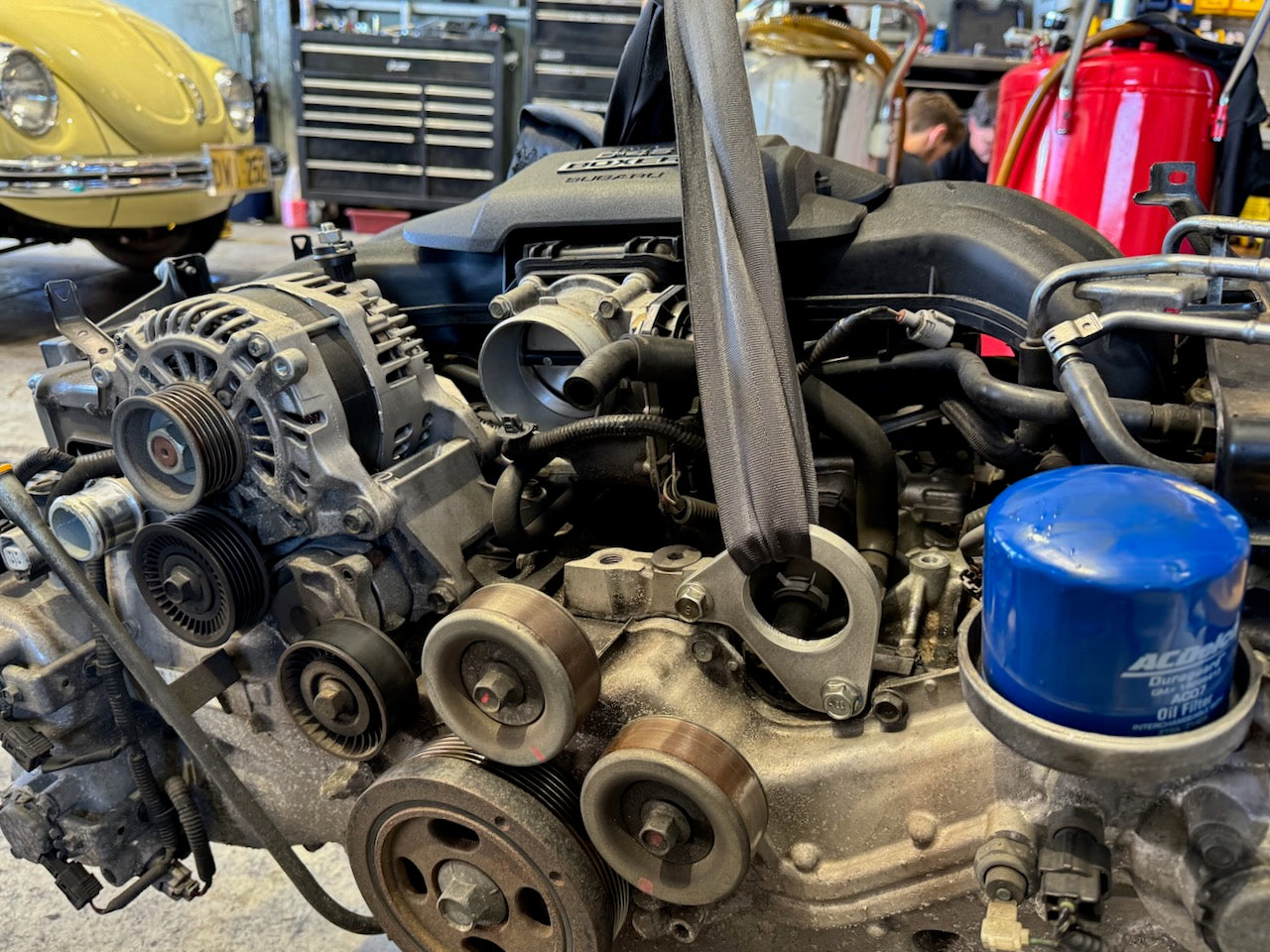 Denstoj Engine Lift Bracket for FA and FB Subaru Engine
