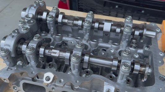 Kelford Stage 2 Solid Lifter Camshaft for Toyota G16E-GTS (GR Yaris & GR Corolla)