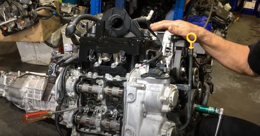 Install FA & FB Denstoj Rocker Retainer Kit in Toyota 86/Subaru BRZ