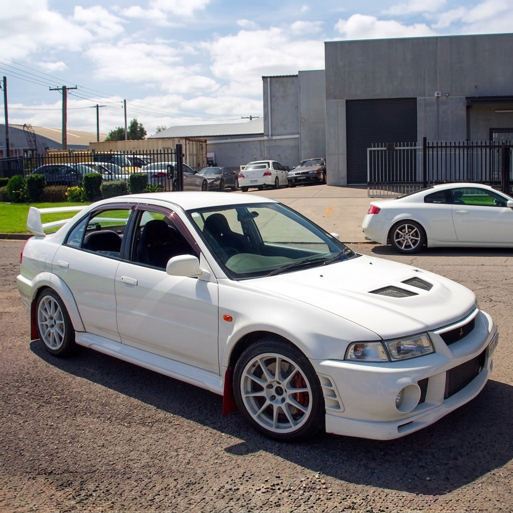 Mitsubishi Evolution