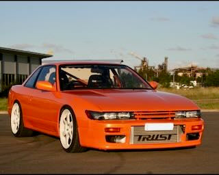 Nissan S13/S14/S15/N15