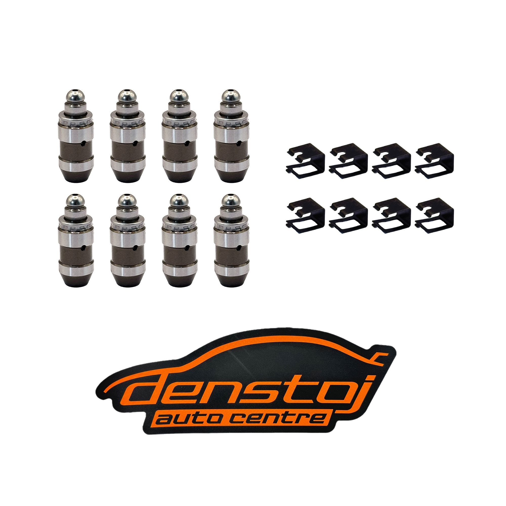 Denstoj Rocker Retainers with Hydraulic Lifters for SR20DE / SR20DET N ...