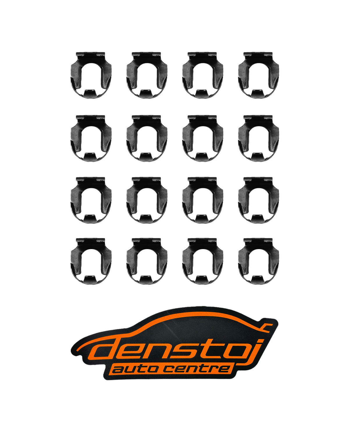 Denstojロッカーリテーナー 4G63 三菱エンジン用 (Evo 1-3) 鋳造ロッカー
