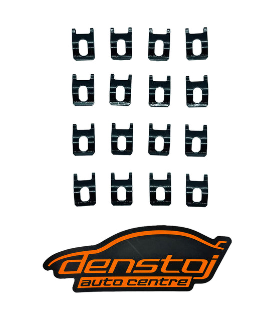 Denstoj Rocker Retainers for 4G63 Mitsubishi Engine (Evo 4-9) Pressed Rockers