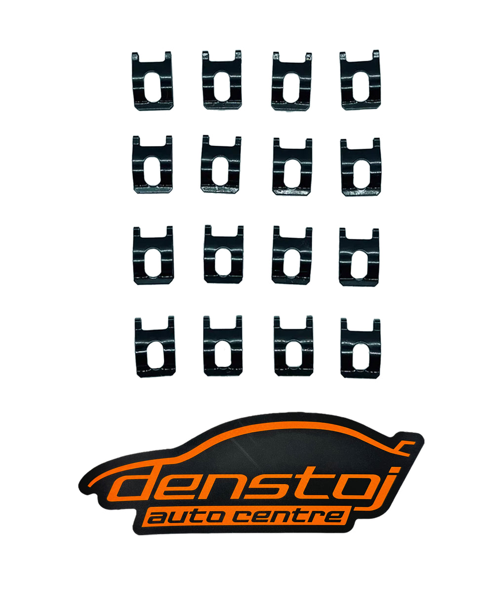 Denstoj Rocker Retainers for 4G63 Mitsubishi Engine (Evo 4-9) Pressed ...