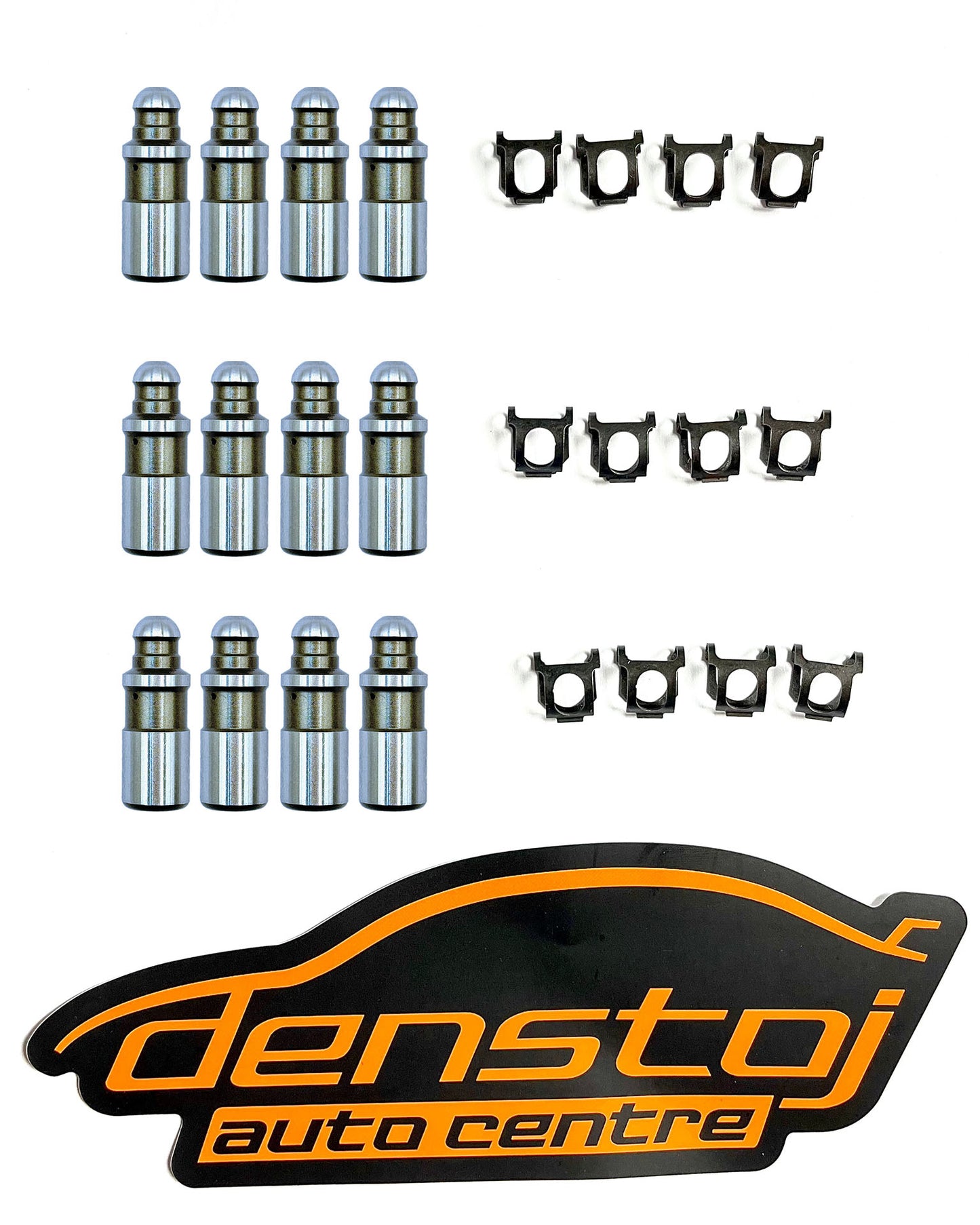 Denstoj Solid Lifters with Rocker Retainers for G16E-GTS Toyota Engine (GR Yaris & GR Corolla)