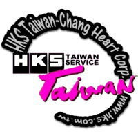 HKS Taiwan logo