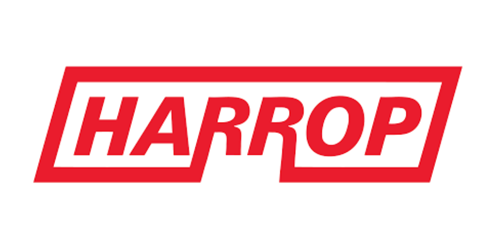 Harrop logo