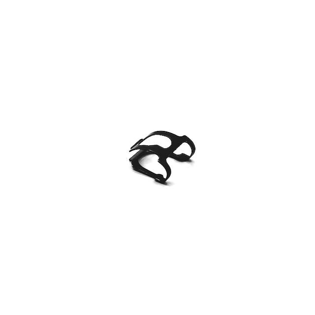 Denstoj rocker retainer clip