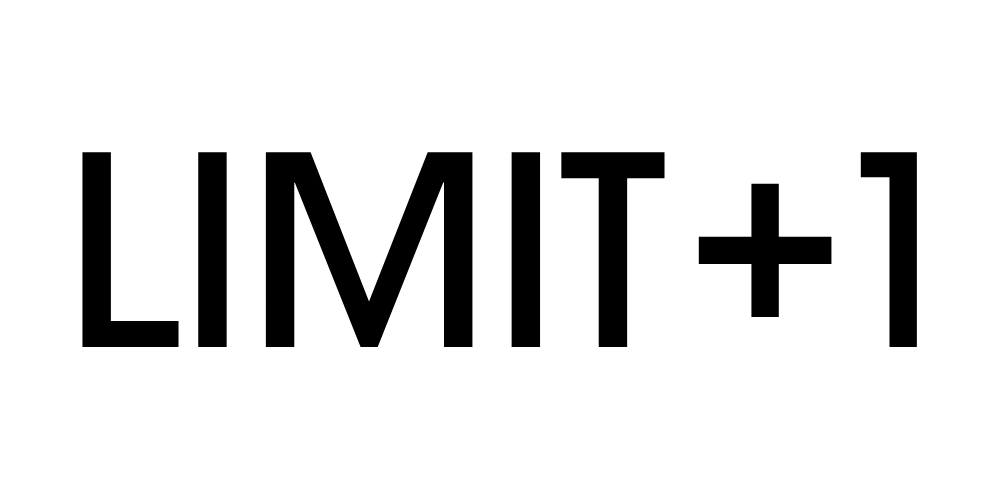 LIMIT+1 logo