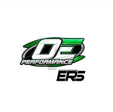 OE Performance logo, supported by ERS