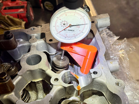 SR20 Valve Shim Tool (3D Printed)