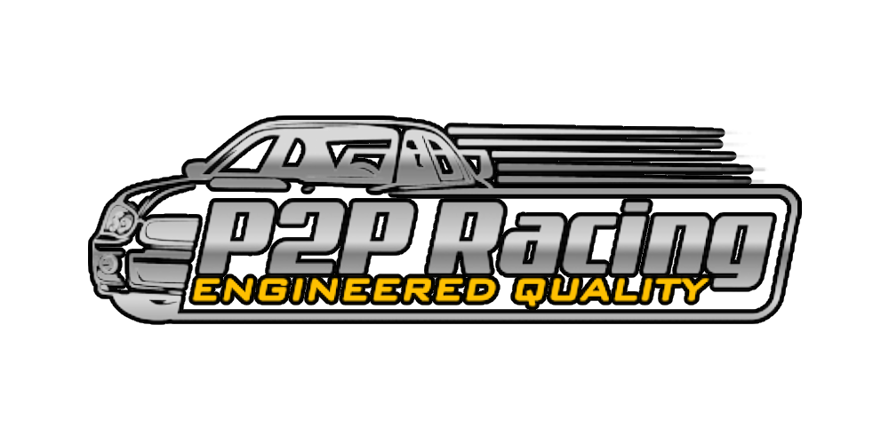 P2P Racing logo