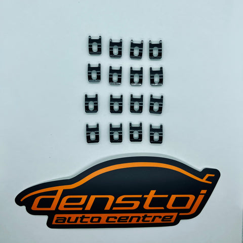 Denstoj Rocker Retainer Clips for 4G63 Mitsubishi Engine (Evo 4-9) Pressed Rockers